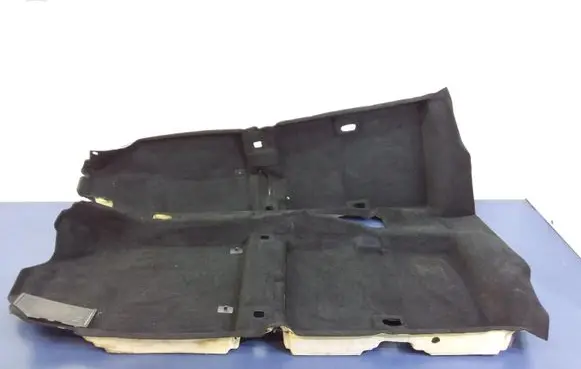 Hyundai i30 Front floor carpet liner 84260-G4000