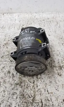 Volvo S60 Air conditioning (A/C) compressor (pump)