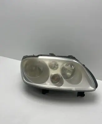 Volkswagen Touran I Headlight/headlamp 0301205202