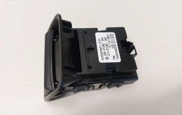 Mercedes-Benz CLA C117 X117 W117 Hand parking brake switch A2469050451