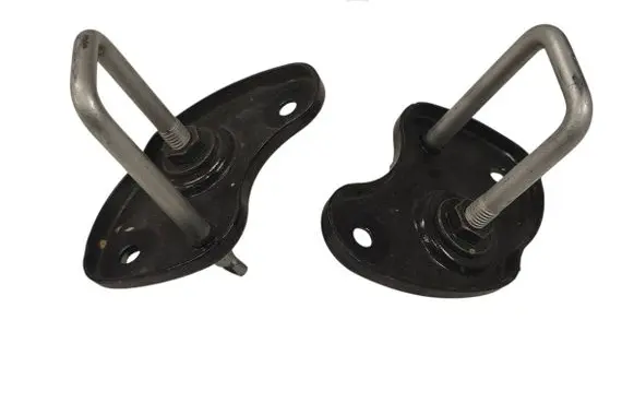 BMW i4 Engine bonnet/hood lock/latch loop/hook 23358510