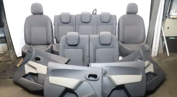Dacia Lodgy Seat and door cards trim set 