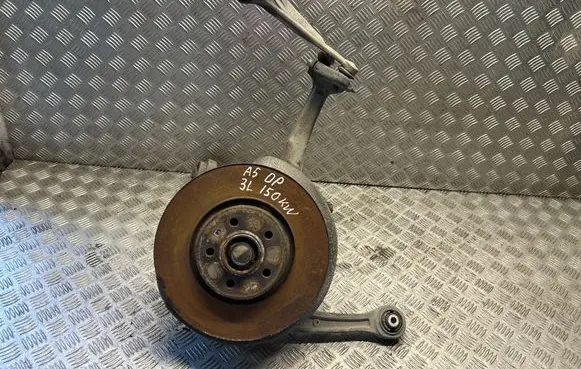 Audi A5 Sportback 8TA Front wheel hub spindle knuckle 8K0407696