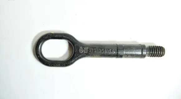 Audi A3 S3 8L Towing hook eye 1T0806615A