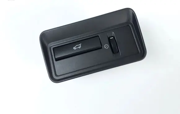 Land Rover Evoque I Tailgate opening switch BJ3211654BB KL5172
