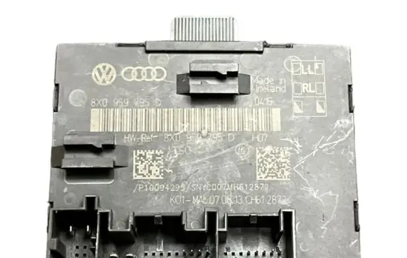 Skoda Superb B6 (3T) Door control unit/module 8X0959795D