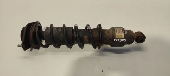 Subaru Outback Rear shock absorber with coil spring 20365AJ061