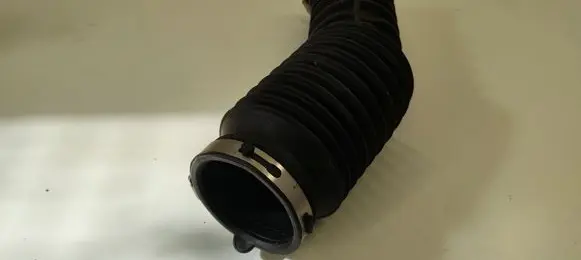 Ford Edge II Air intake hose/pipe F2G39R504AB