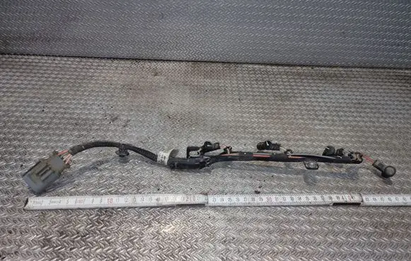Peugeot Partner Glow plug wires 9670855680