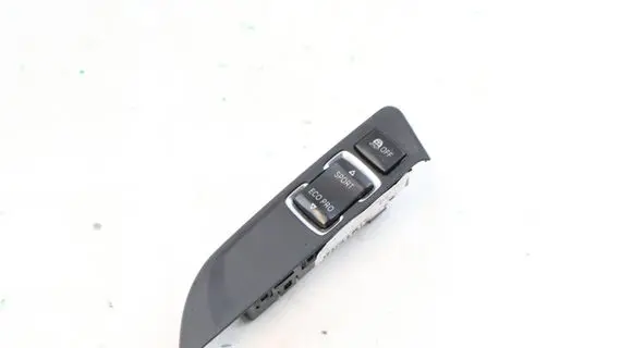BMW 3 GT F34 Traction control (ASR) switch 9252911 61319252911
