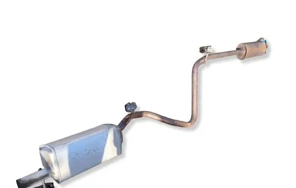 Renault Clio V Muffler/silencer 201007941R