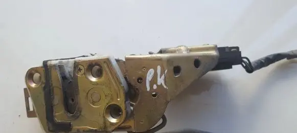 Mazda Premacy Front door lock