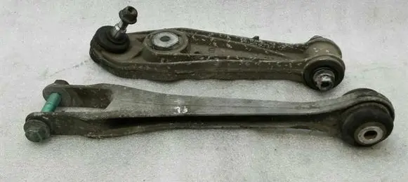 Porsche Boxster 986 Front suspension assembly kit set 99634105317 99634104306