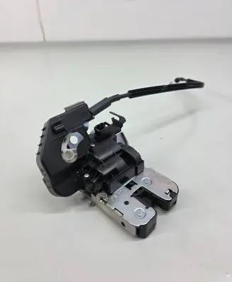 Audi A6 C7 Tailgate/trunk/boot lock/catch/latch 4H0827505A