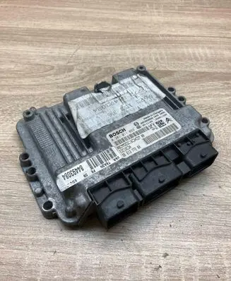 Citroen C4 I Engine control unit/module ECU 9661377280 0281011863