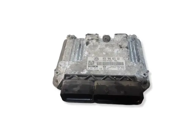 Skoda Octavia Mk2 (1Z) Engine control unit/module 03G906021GD 0281013160
