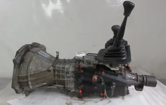 Opel Frontera A Manual 6 speed gearbox 
