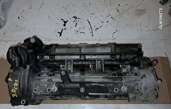 Mercedes-Benz CLS C219 Engine head A6420108820