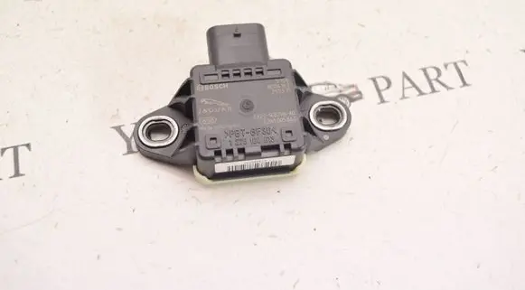 Jaguar XF ESP acceleration yaw rate sensor CX23-14B296-AD