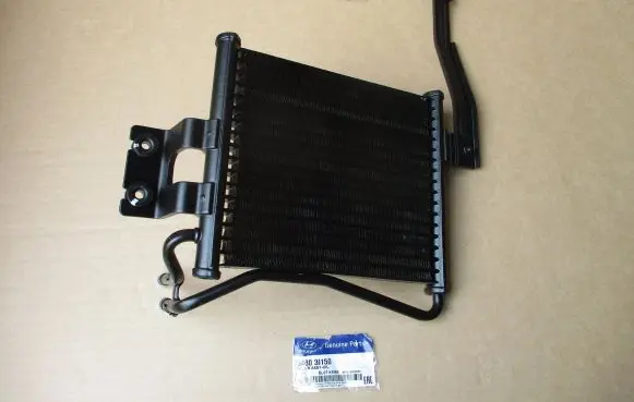 Hyundai ix 55 Engine oil radiator 25460-3J150