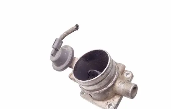Throttle valve