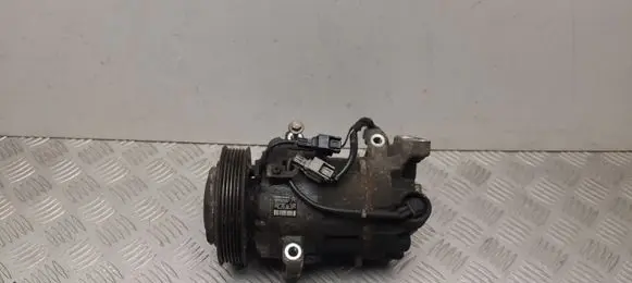 Renault Kadjar Air conditioning (A/C) compressor (pump) 926004EA0A