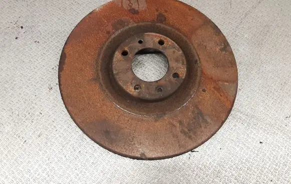 Peugeot 308 Front brake disc