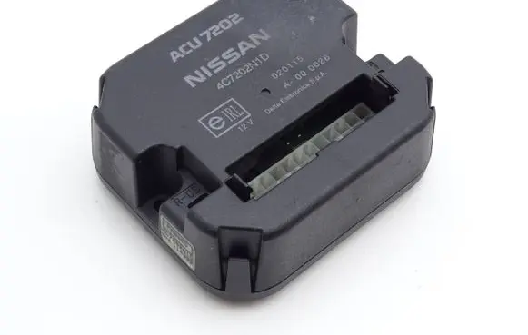 Nissan X-Trail T30 Alarm control unit/module 4C7202N1D