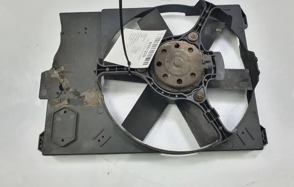 Citroen Jumper Electric radiator cooling fan 8240120
