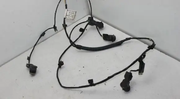 Citroen C6 Parking sensor (PDC) wiring loom 9655439880D
