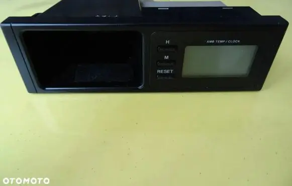 Mazda 626 Screen/display/small screen
