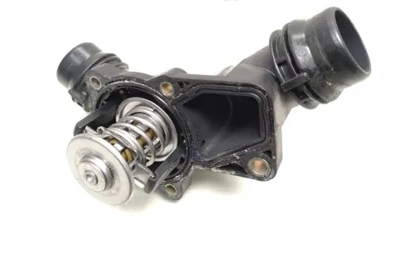BMW 3 E46 Thermostat/thermostat housing 5482010 5385296 5447271
