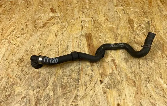 Volkswagen Golf VII Engine coolant pipe/hose 5Q0122101BE