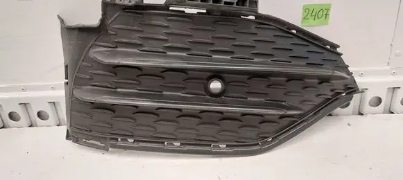 Mercedes-Benz GLC X253 C253 Front bumper lower grill A2538858104