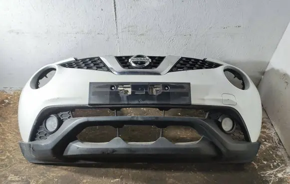 Nissan Juke I F15 Front bumper 