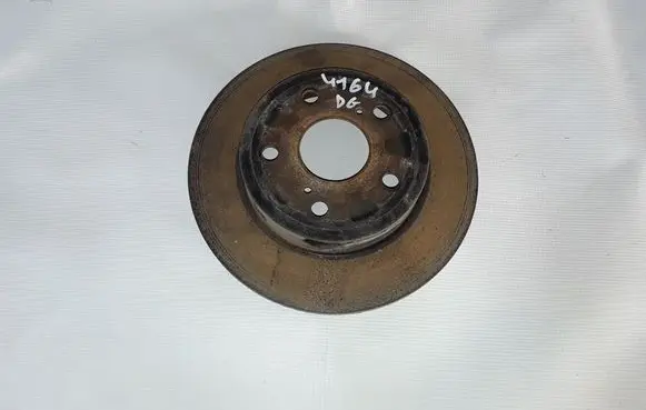Suzuki Swace Rear brake disc 4243112310