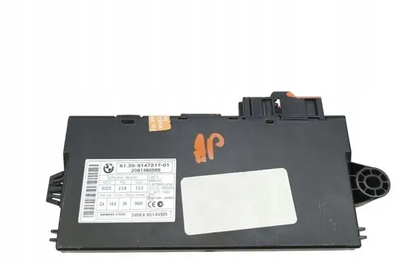 BMW X5 E70 Other control units/modules 9147217