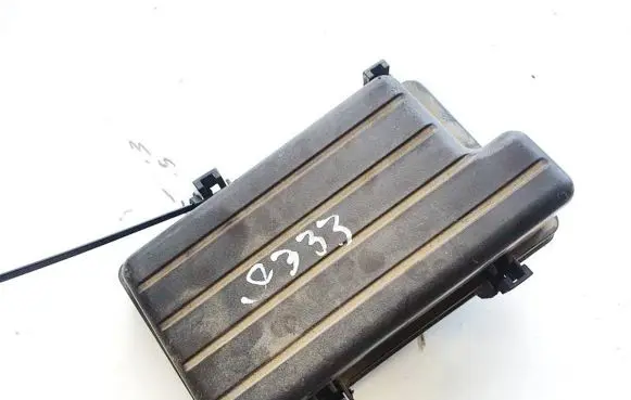Honda Accord Fuse box cover