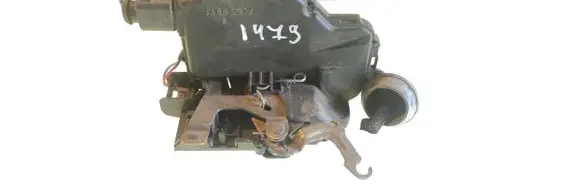 Seat Toledo II (1M) Rear door lock 1J0973713