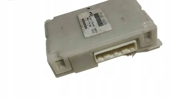 Nissan Juke I F15 Engine ECU kit and lock set 27760-1KG0B