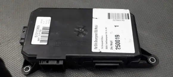 Fiat Stilo Door control unit/module 51711369