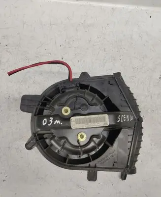 Renault Scenic II - Grand scenic II Heater fan/blower J84F666583V