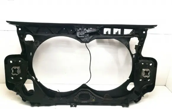 Audi A6 S6 C6 4F Radiator support slam panel 4F0 1857769007 4F0807133