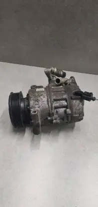 Audi A6 S6 C6 4F Air conditioning (A/C) compressor (pump) 4F0260805AL