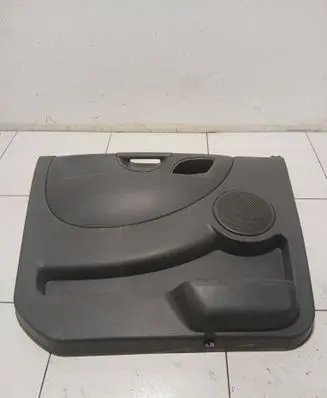 Citroen Jumpy Front door card panel trim 1498951077 1496167077