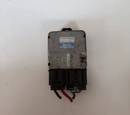 Lexus IS 220D-250-350 Heater blower motor/fan resistor 8716522050 0907799148