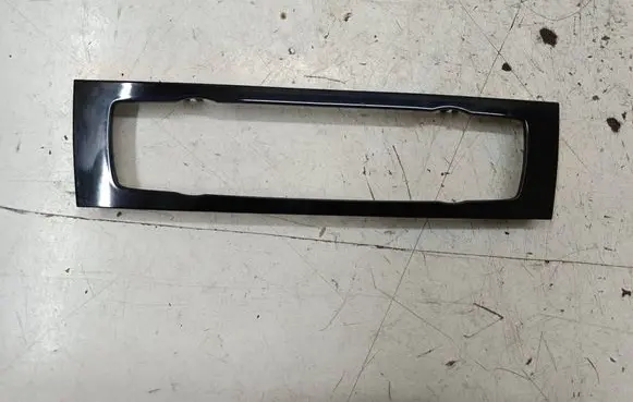 BMW X1 E84 Climate control/heater control trim 9257641 2287385 001020304