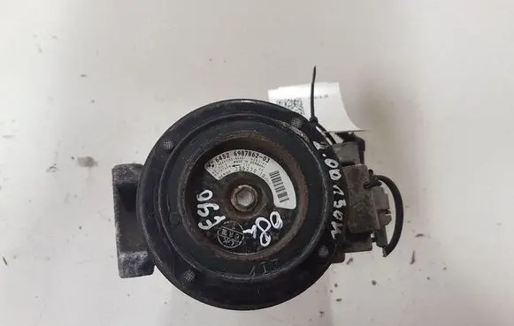 BMW 3 E90 E91 Air conditioning (A/C) compressor (pump) 6452698786203 GE4471908463 4472601852
