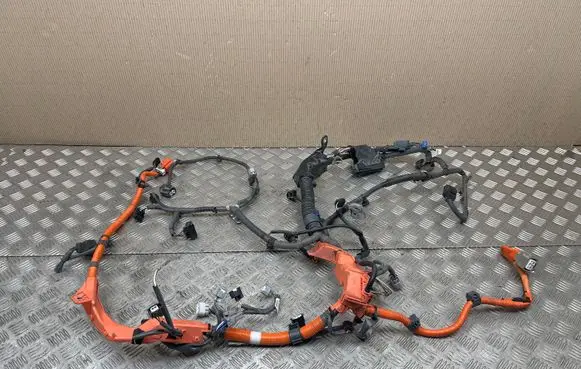 Toyota RAV 4 (XA40) Engine installation wiring loom 8212833010 8212142F40B