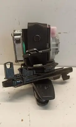 Audi A6 C7 Front seatbelt 4G8857706M